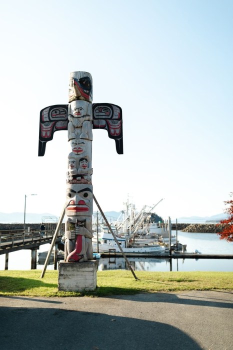 Waterfront Shuttle Downtown Ketchikan To Metlakatla True Alaskan Tours