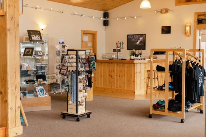 a living room filled with furniture and a fireplace