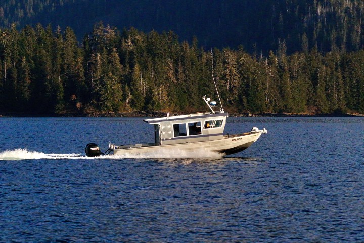 Sitka Expeditions Vessel